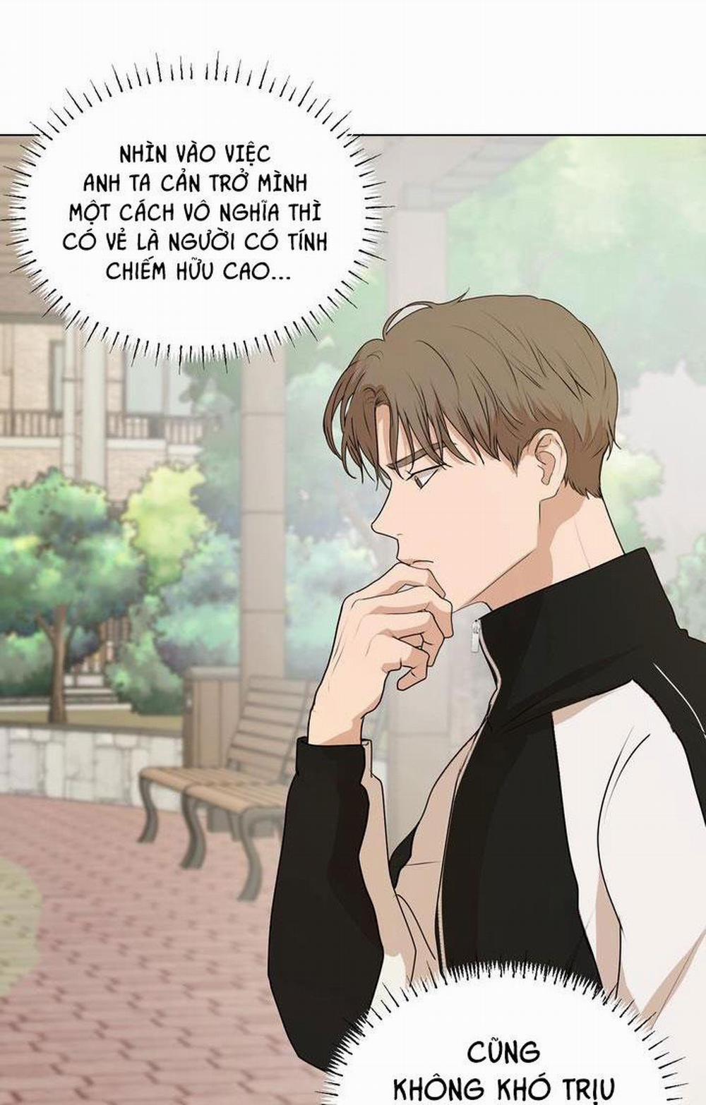 Bánh Quy Tình Yêu Tan Chảy 7 trang 46