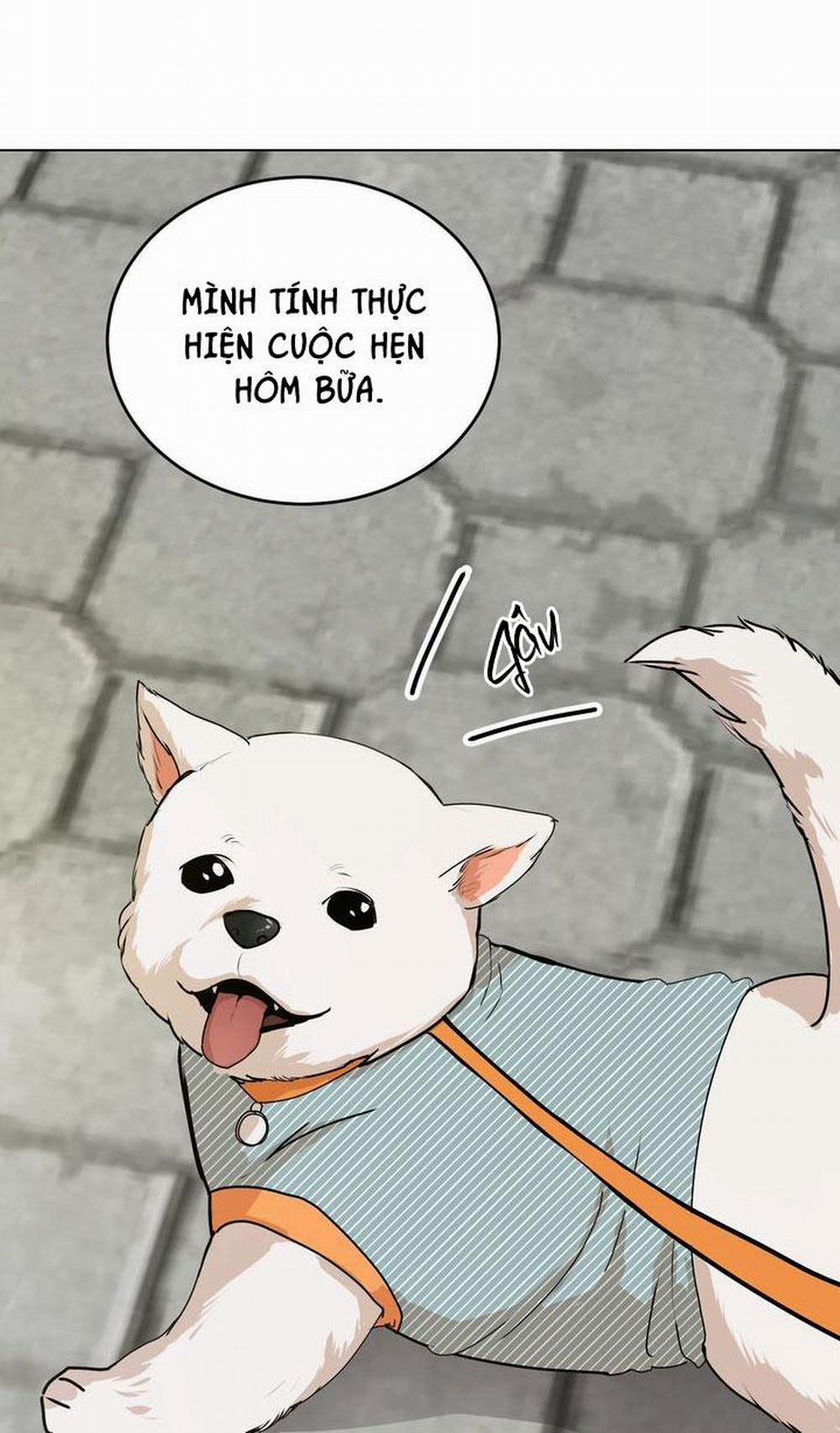 Bánh Quy Tình Yêu Tan Chảy 7 trang 5