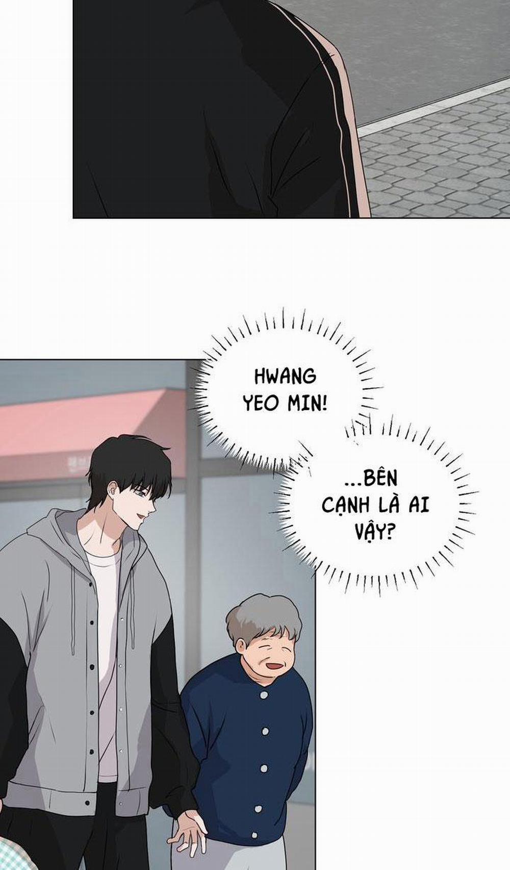 Bánh Quy Tình Yêu Tan Chảy 7 trang 7