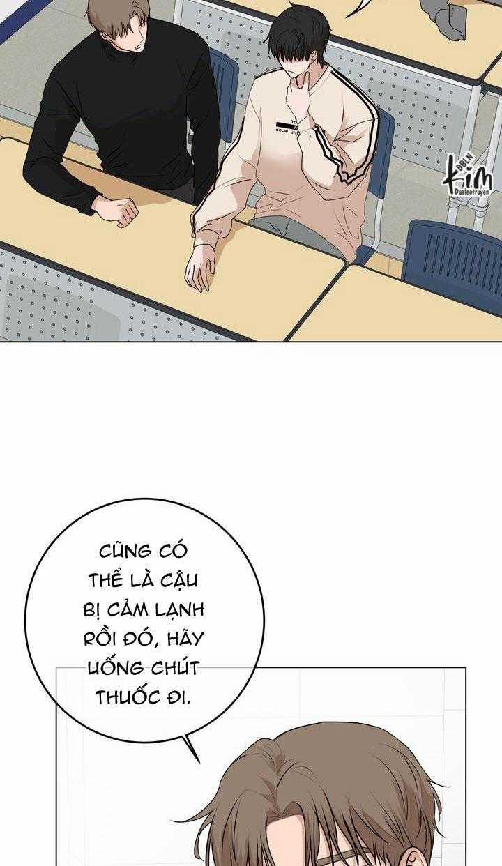 Bánh Quy Tình Yêu Tan Chảy 8 trang 134