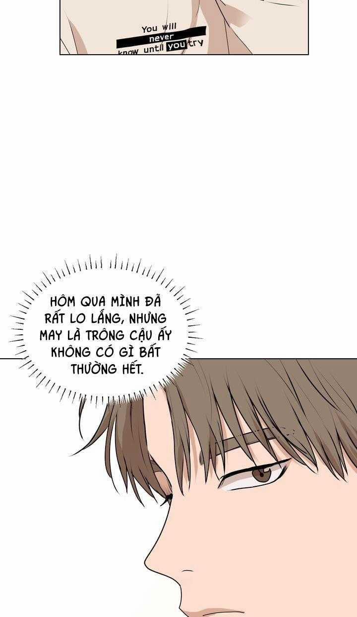 Bánh Quy Tình Yêu Tan Chảy 8 trang 136