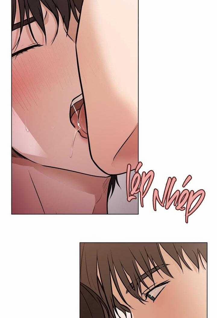 Bánh Quy Tình Yêu Tan Chảy 8 trang 16