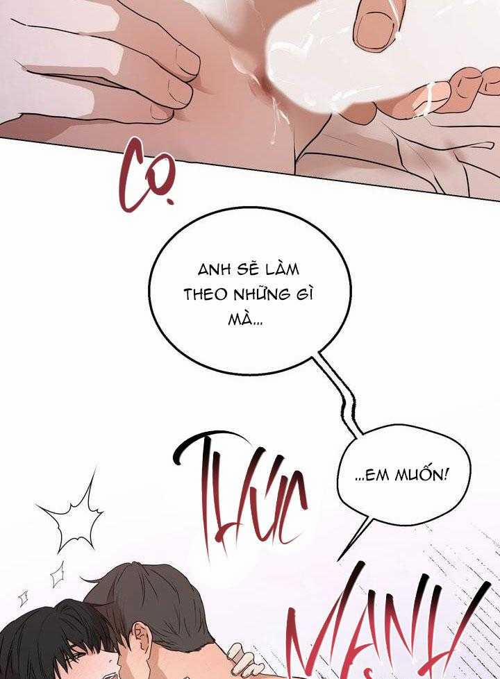 Bánh Quy Tình Yêu Tan Chảy 8 trang 43