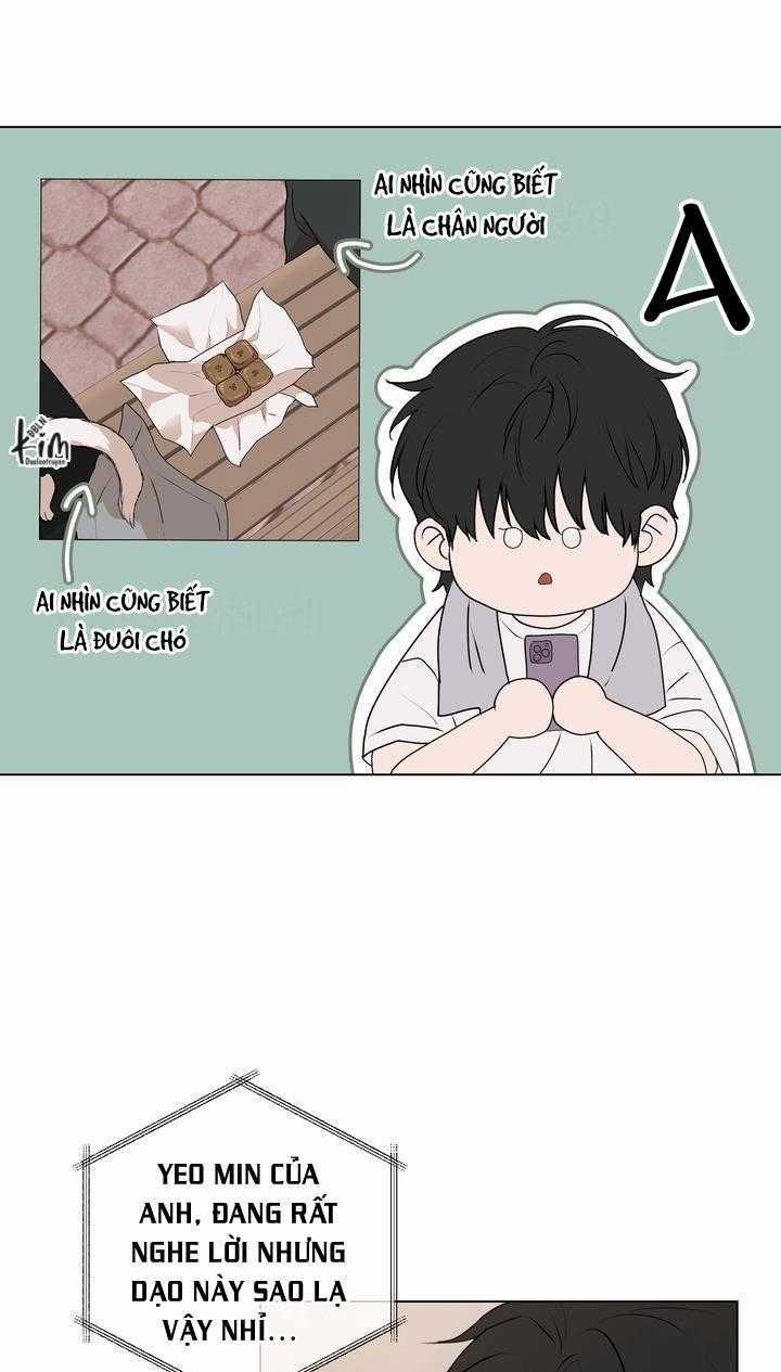 Bánh Quy Tình Yêu Tan Chảy 8 trang 89