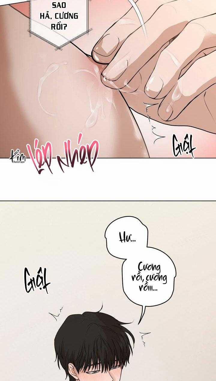 Bánh Quy Tình Yêu Tan Chảy 8 trang 95