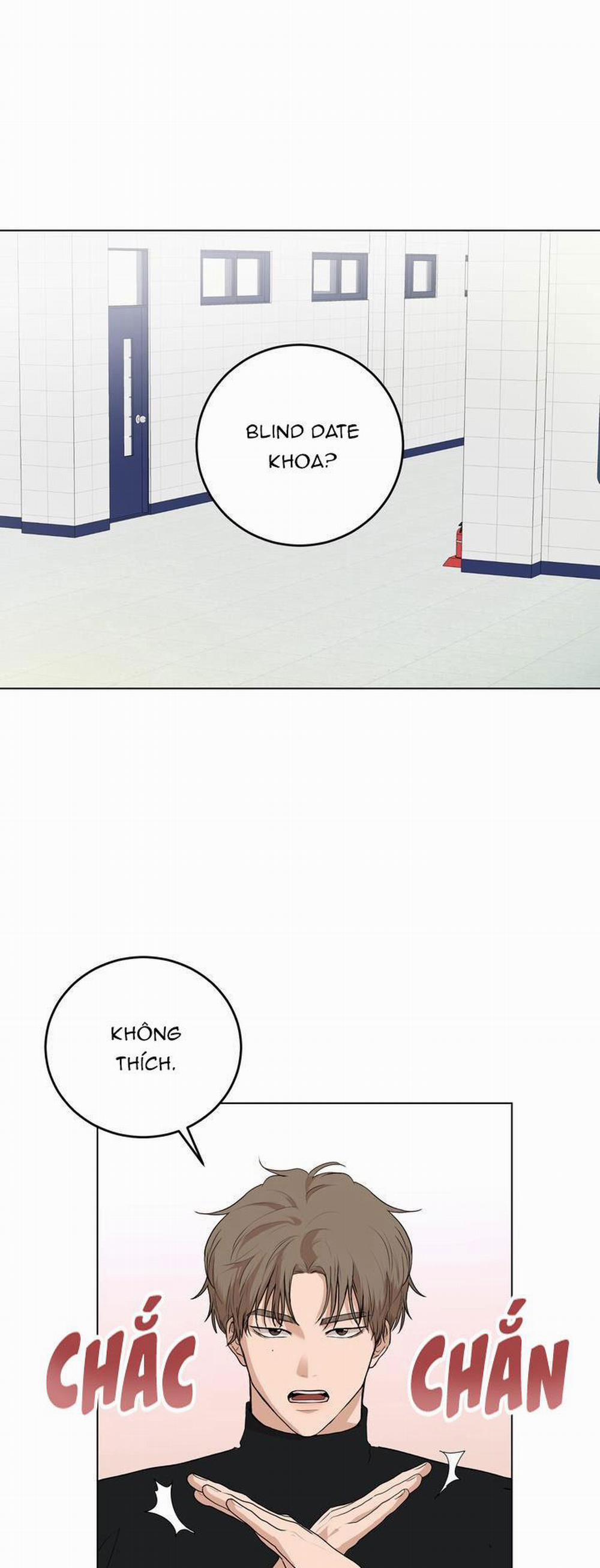 Bánh Quy Tình Yêu Tan Chảy 9 trang 1