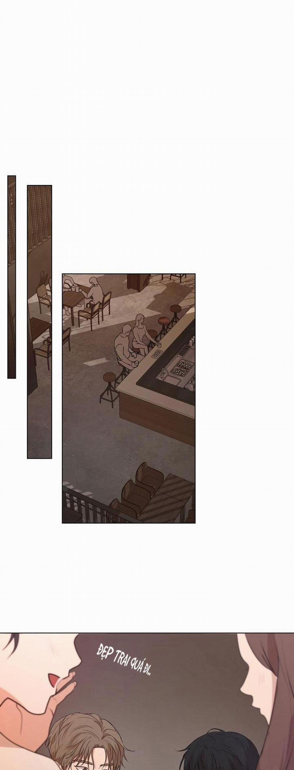 Bánh Quy Tình Yêu Tan Chảy 9 trang 10