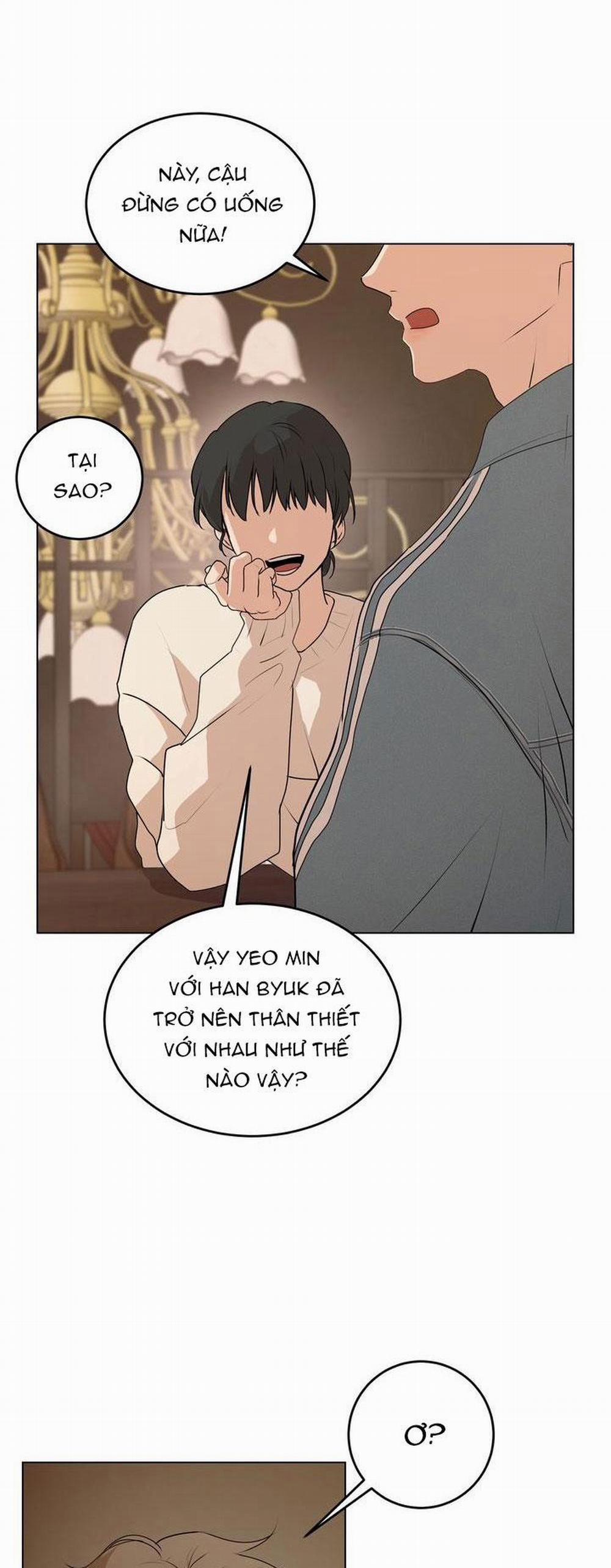 Bánh Quy Tình Yêu Tan Chảy 9 trang 19