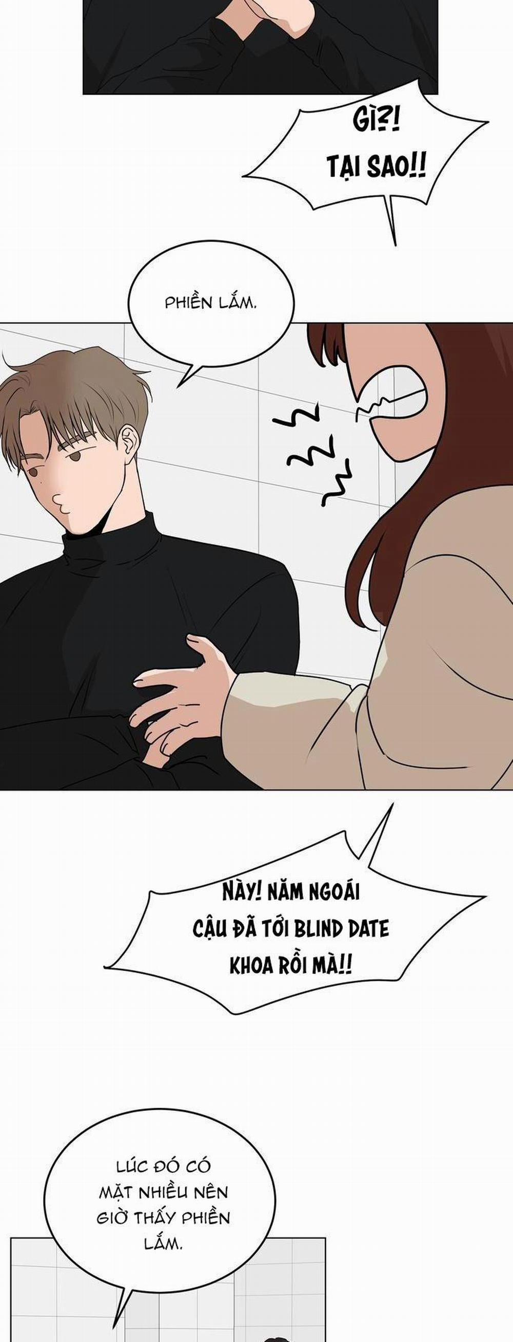 Bánh Quy Tình Yêu Tan Chảy 9 trang 2