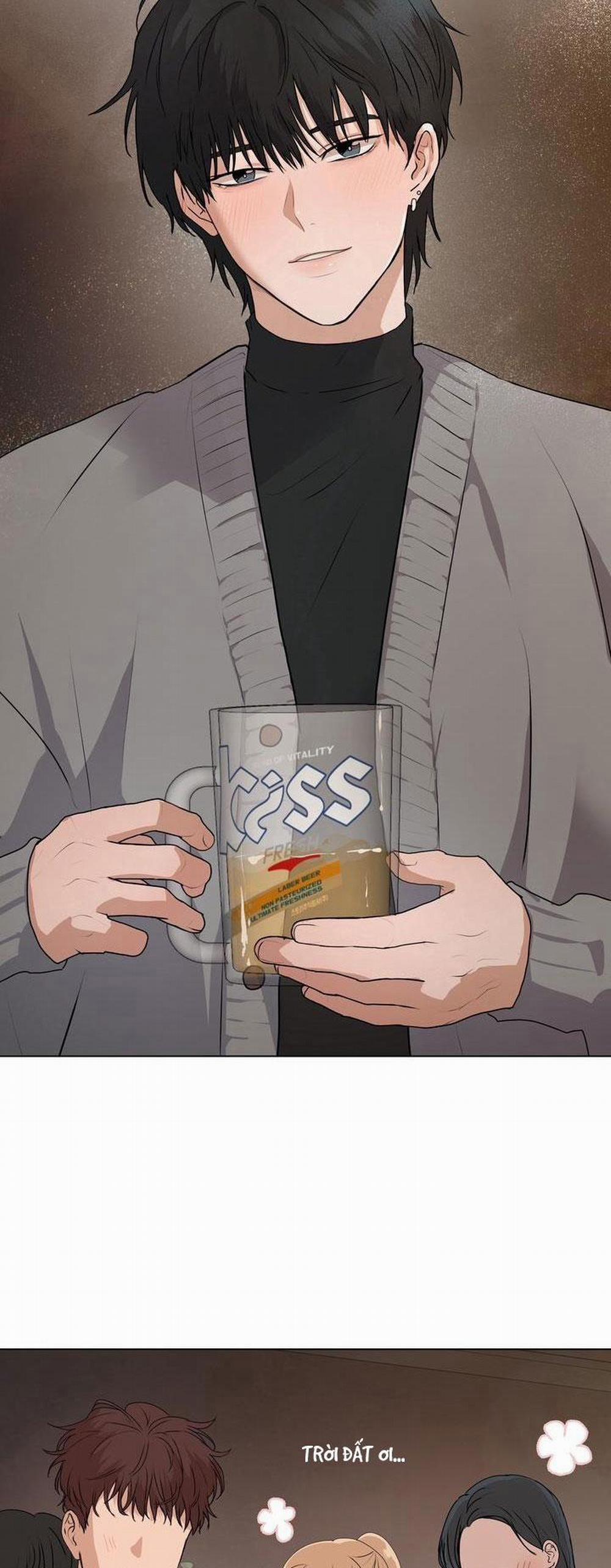 Bánh Quy Tình Yêu Tan Chảy 9 trang 21