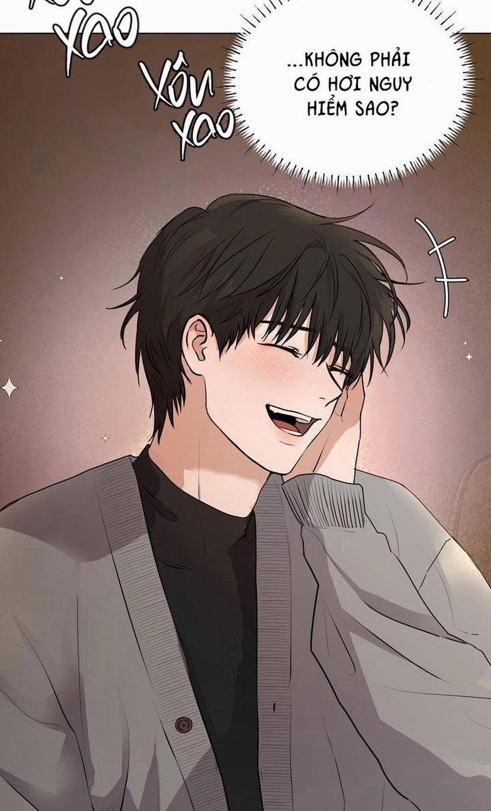 Bánh Quy Tình Yêu Tan Chảy 9 trang 25