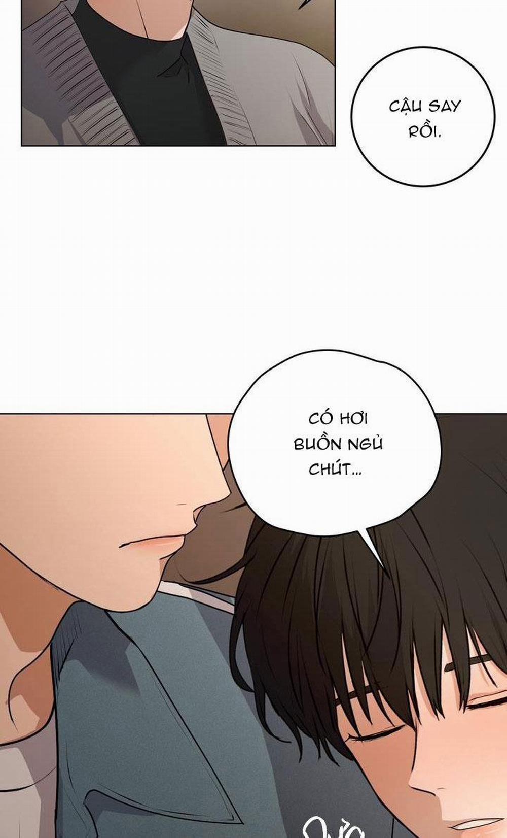 Bánh Quy Tình Yêu Tan Chảy 9 trang 29