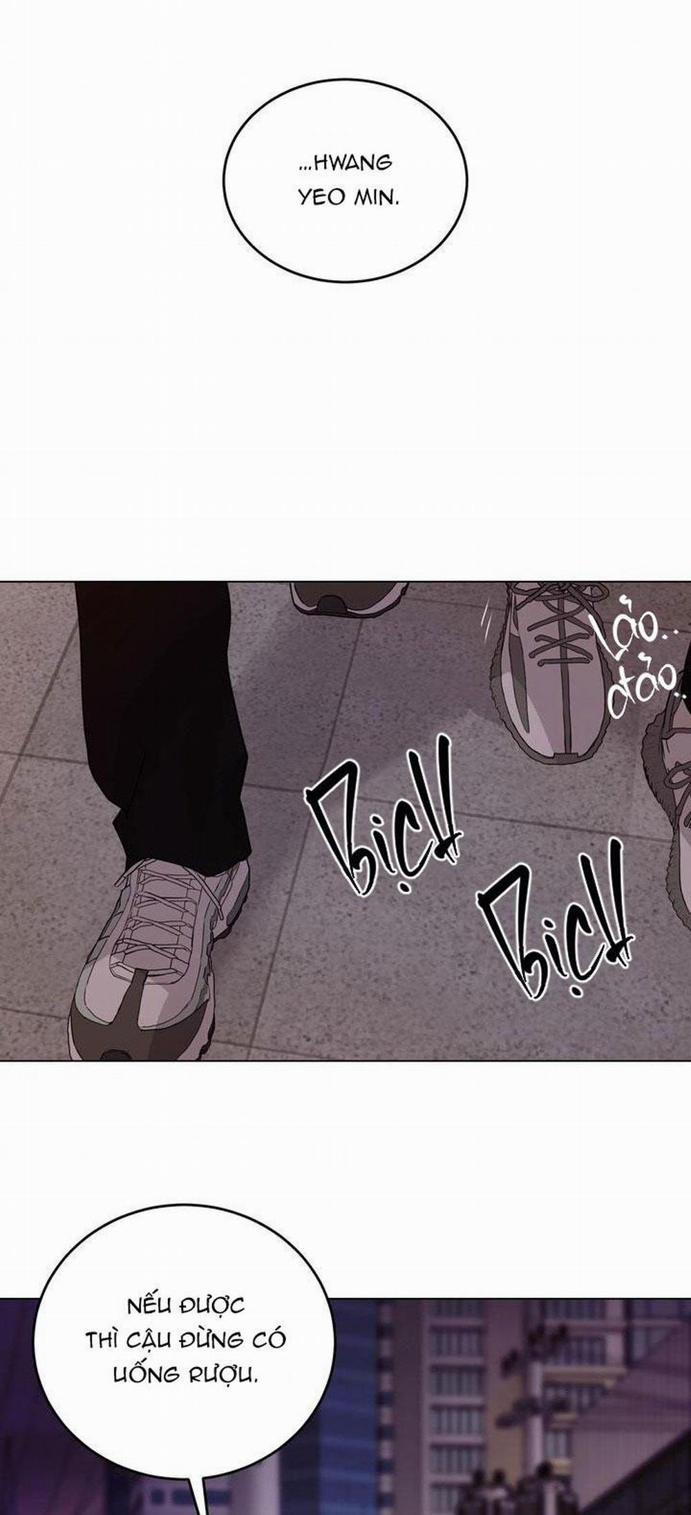 Bánh Quy Tình Yêu Tan Chảy 9 trang 34