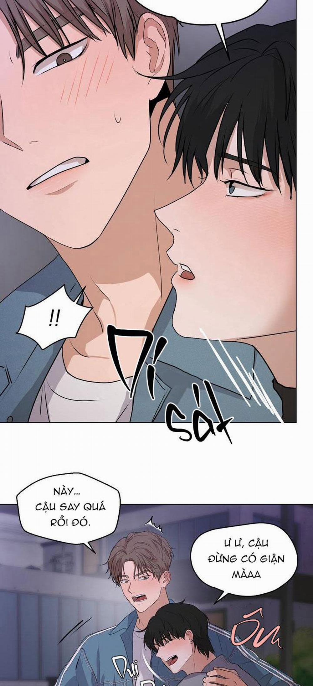 Bánh Quy Tình Yêu Tan Chảy 9 trang 36