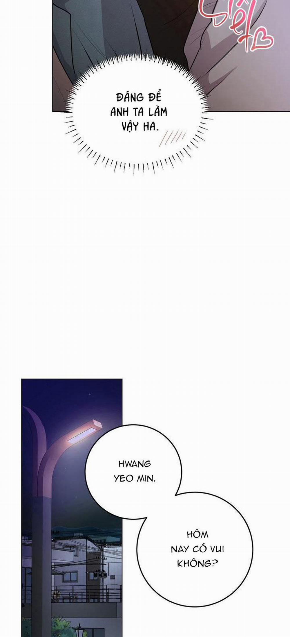 Bánh Quy Tình Yêu Tan Chảy 9 trang 38