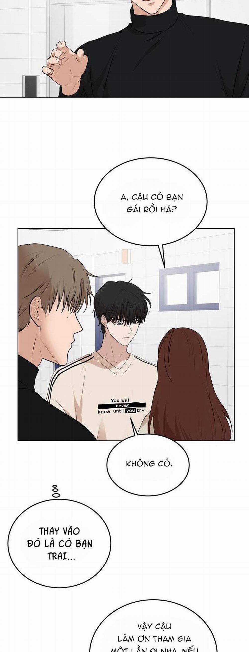 Bánh Quy Tình Yêu Tan Chảy 9 trang 6