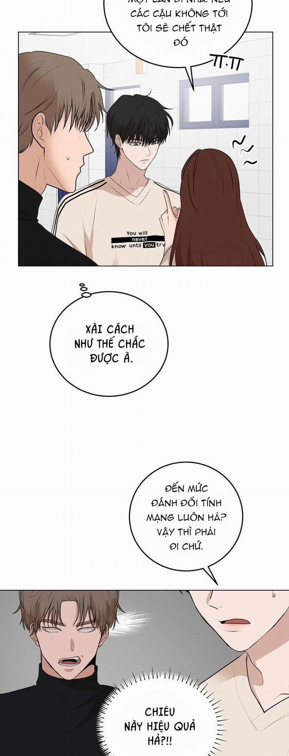 Bánh Quy Tình Yêu Tan Chảy 9 trang 7