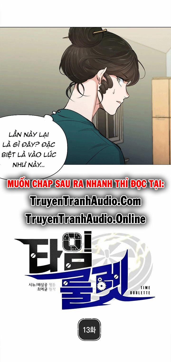 Bánh Răng Thời Gian 13 trang 3