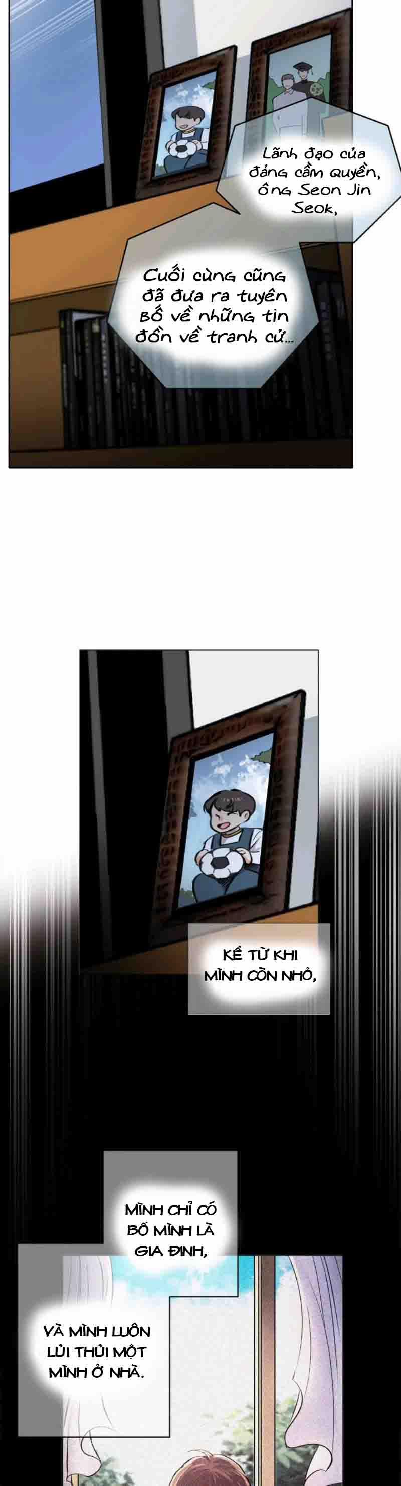 Bánh Răng Thời Gian 17 trang 22