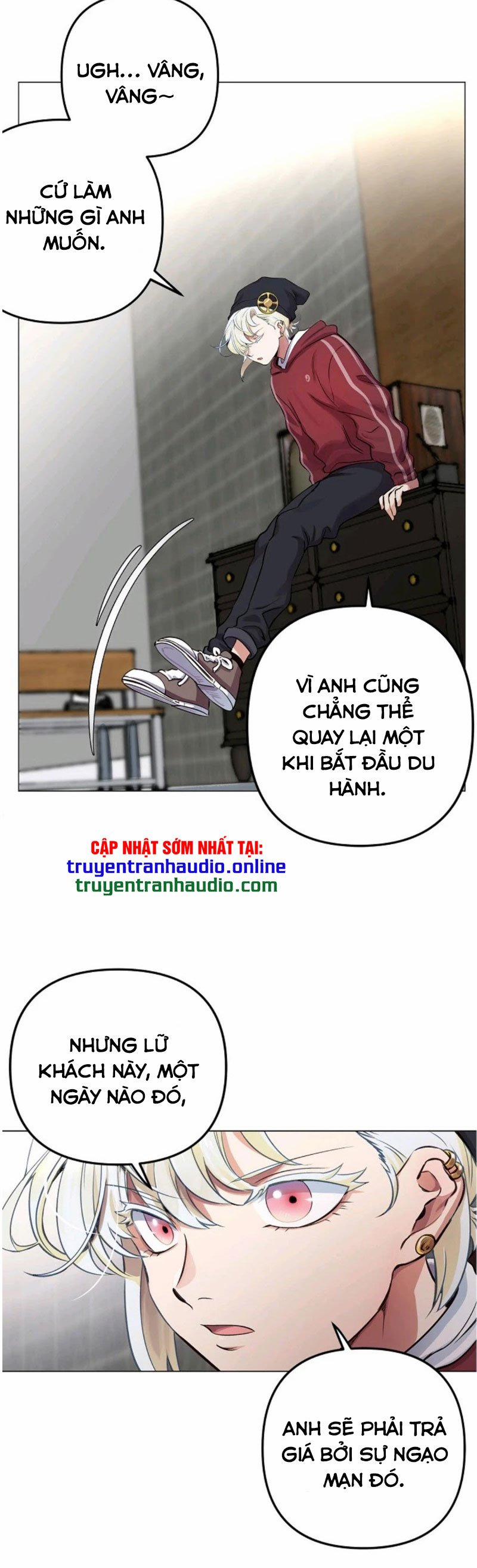 Bánh Răng Thời Gian 19 trang 19