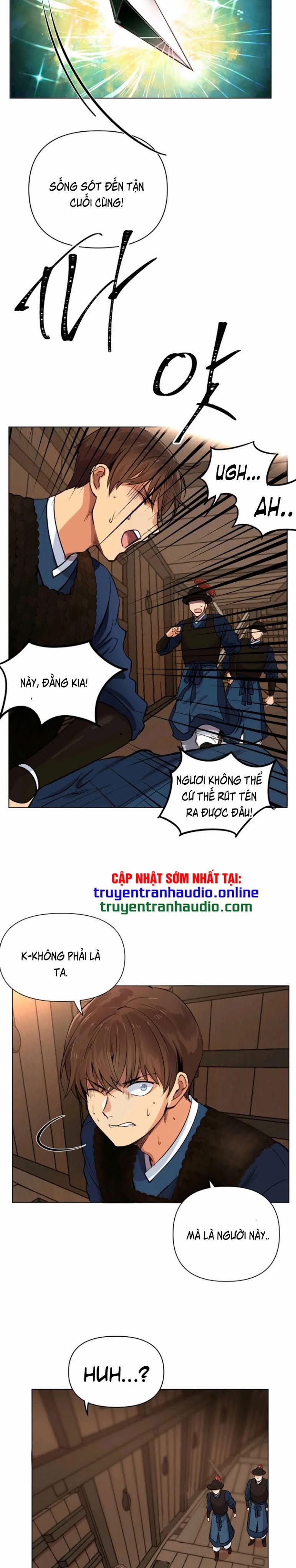 Bánh Răng Thời Gian 2 trang 13