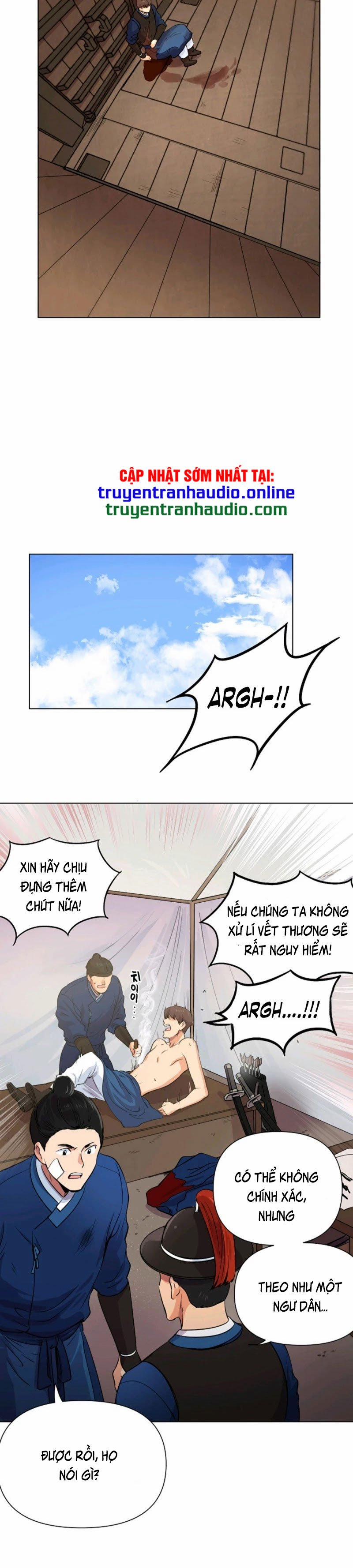 Bánh Răng Thời Gian 2 trang 14