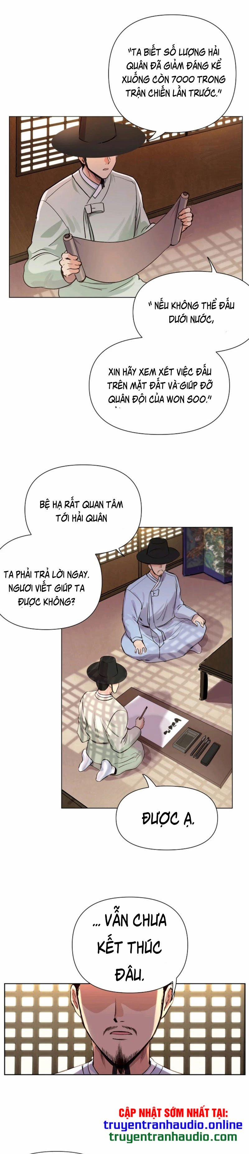 Bánh Răng Thời Gian 2 trang 22