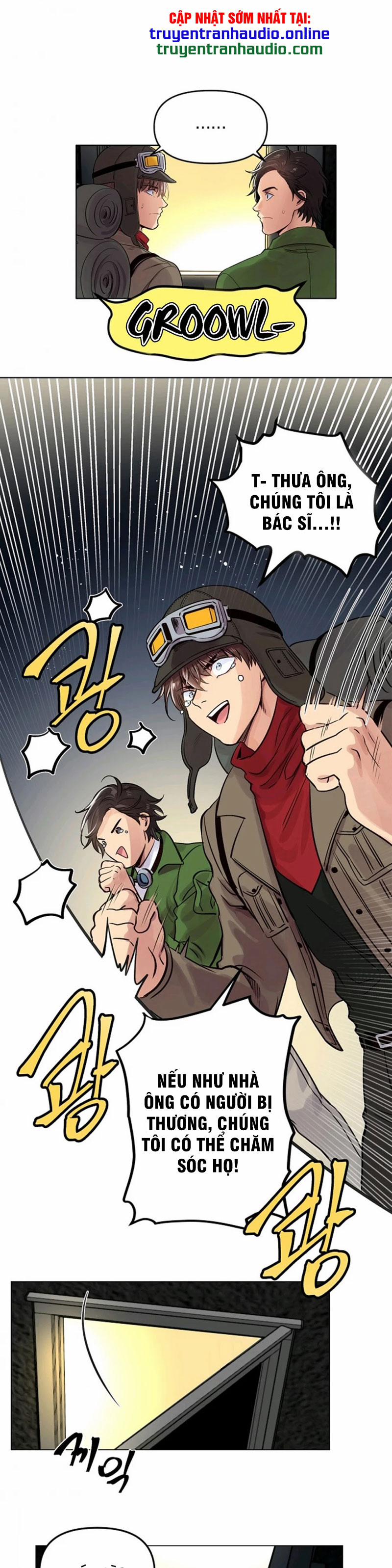 Bánh Răng Thời Gian 26 trang 18