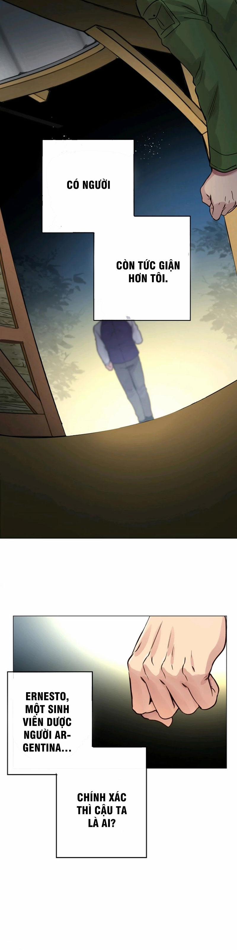 Bánh Răng Thời Gian 26 trang 23