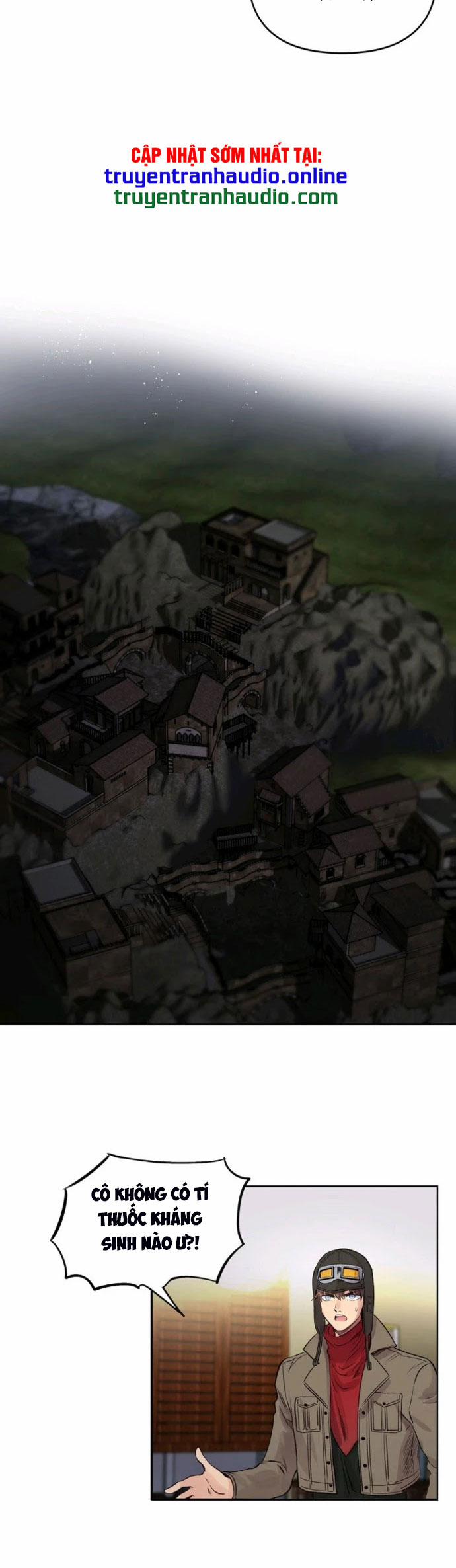 Bánh Răng Thời Gian 27 trang 22