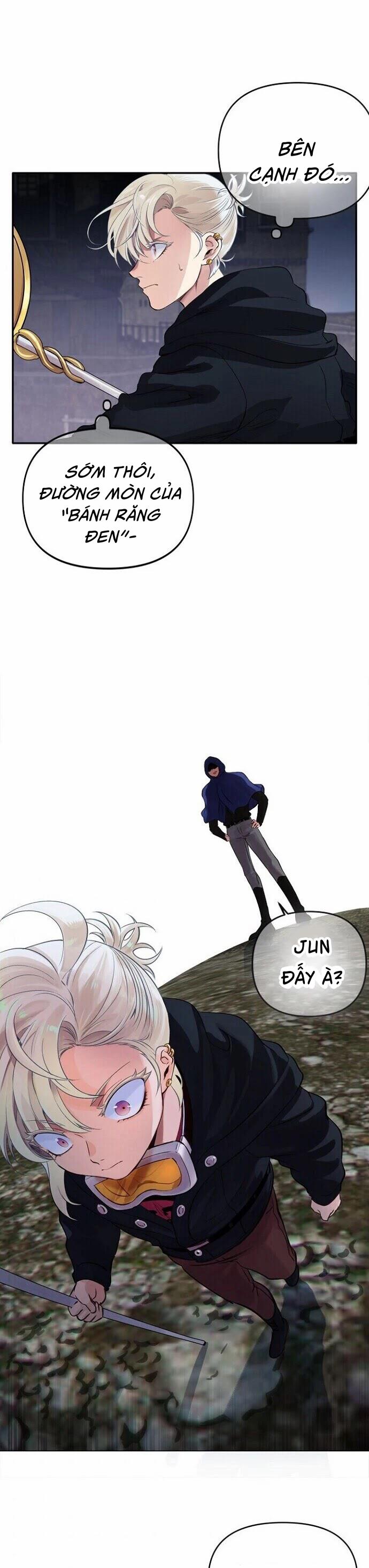 Bánh Răng Thời Gian 28 trang 18