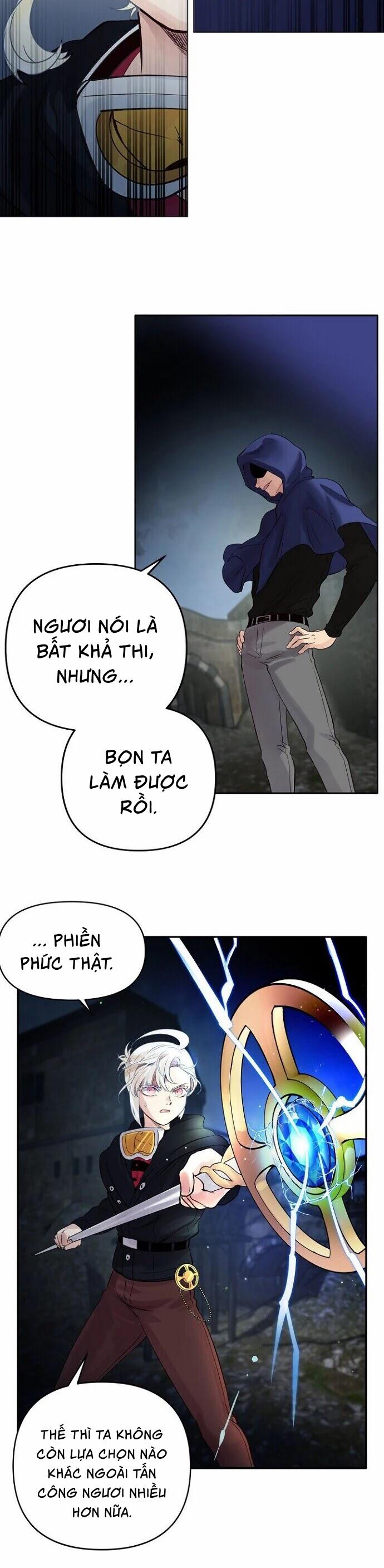 Bánh Răng Thời Gian 28 trang 21