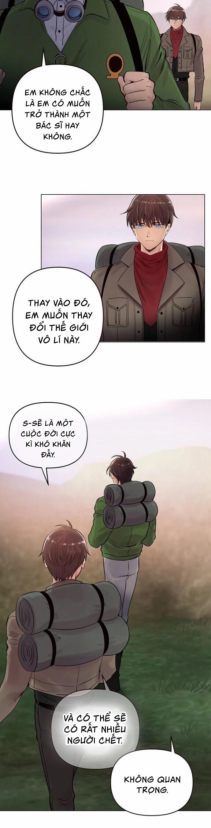 Bánh Răng Thời Gian 28 trang 28