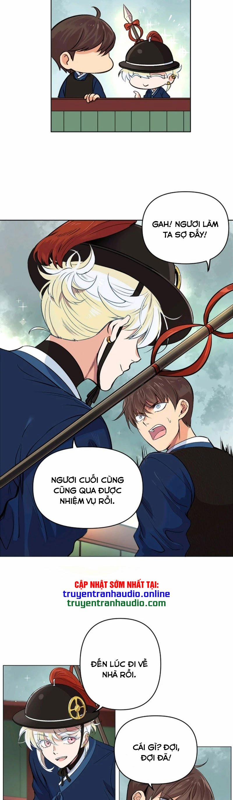 Bánh Răng Thời Gian 5 trang 11