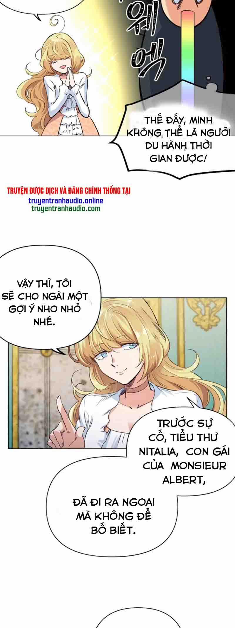 Bánh Răng Thời Gian 8 trang 11