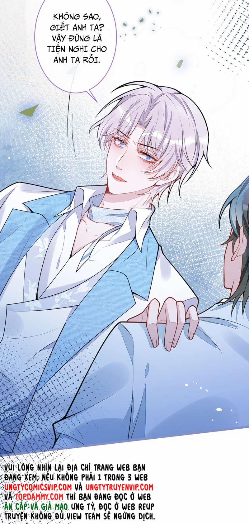 Báo Ân Của Sói 10 trang 10