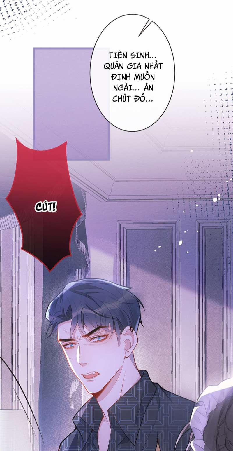 Báo Ân Của Sói 10 trang 11