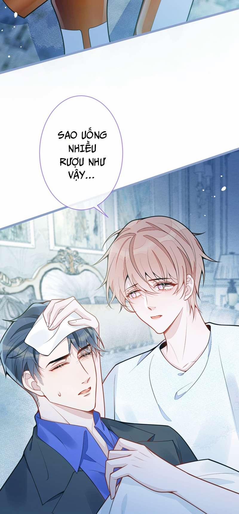 Báo Ân Của Sói 10 trang 17