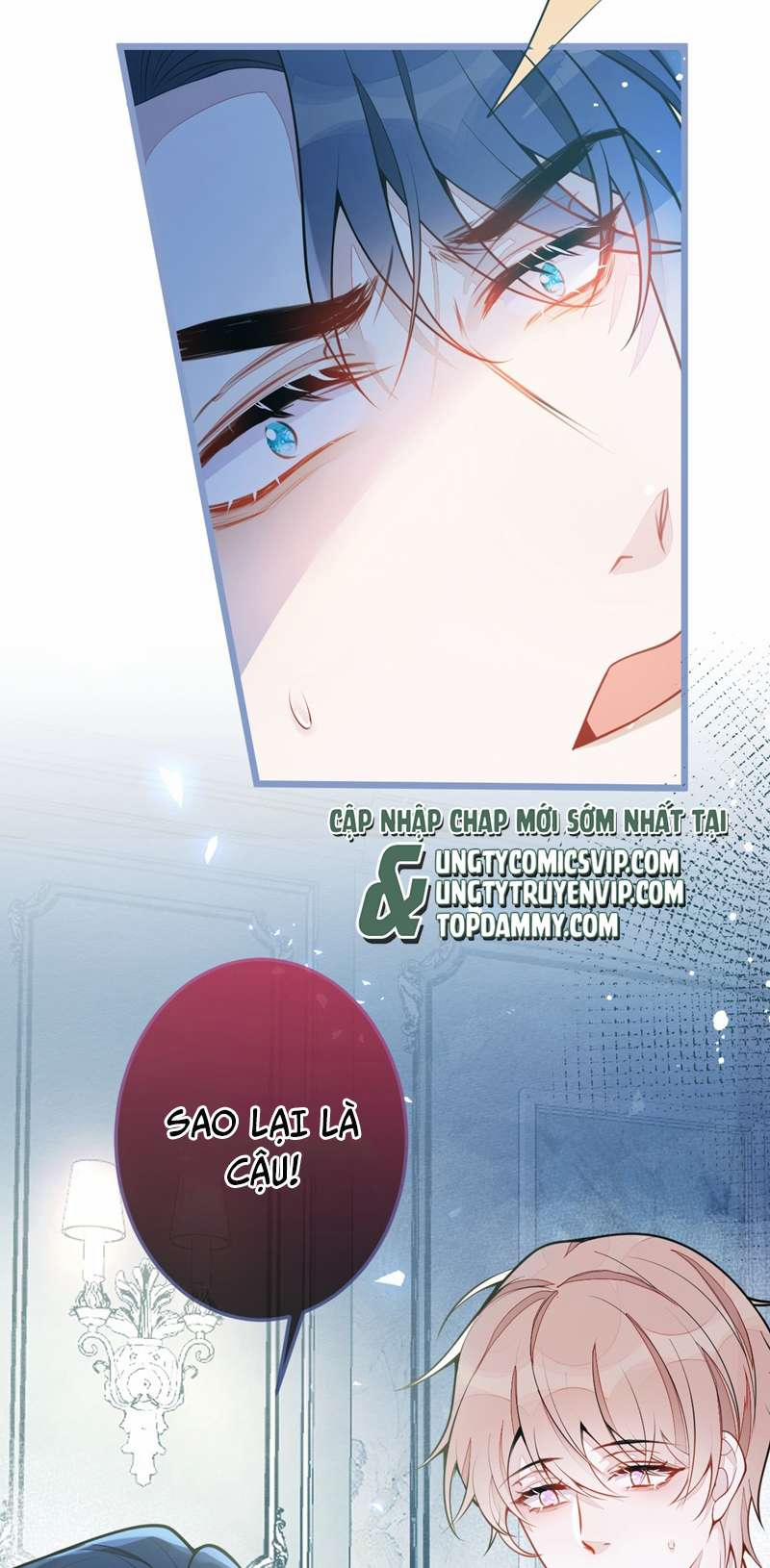 Báo Ân Của Sói 10 trang 21