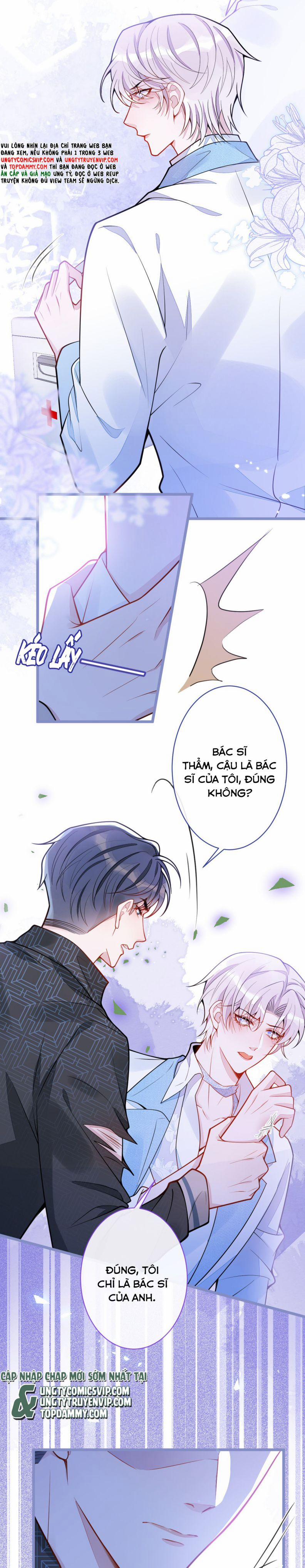 Báo Ân Của Sói 11 trang 14