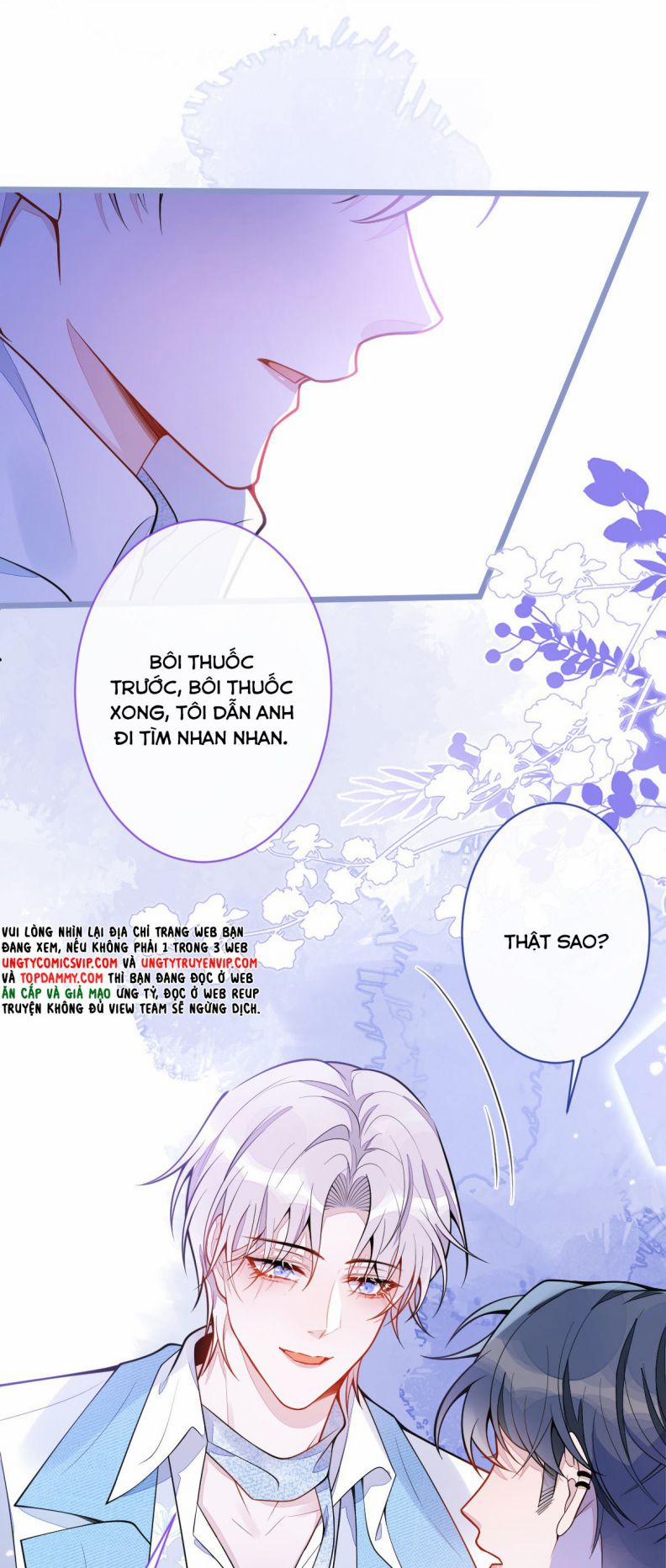 Báo Ân Của Sói 11 trang 5