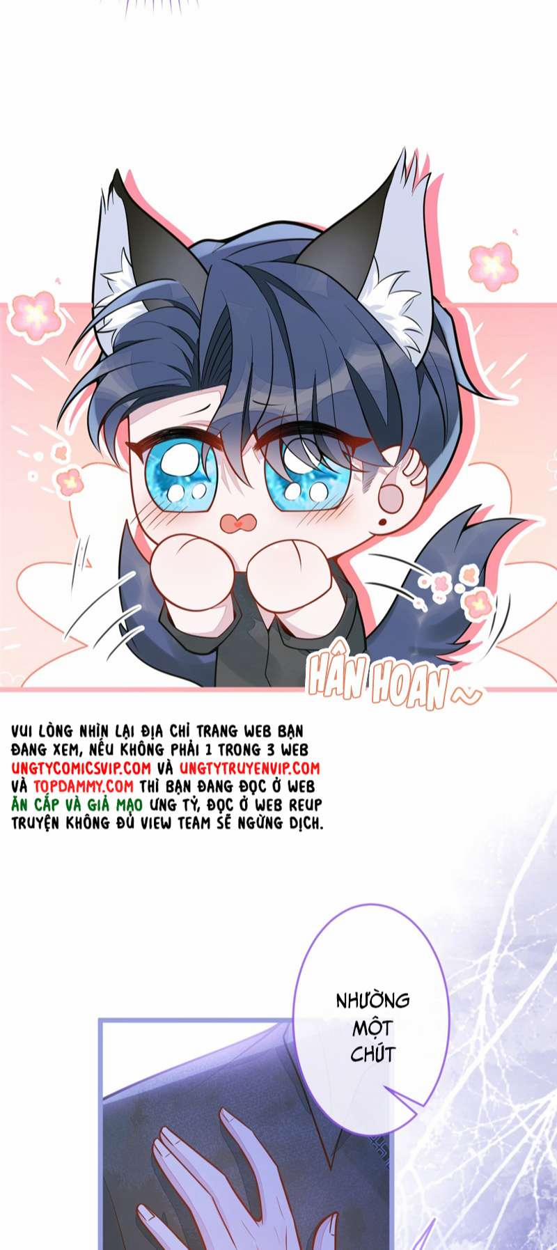 Báo Ân Của Sói 12 trang 6