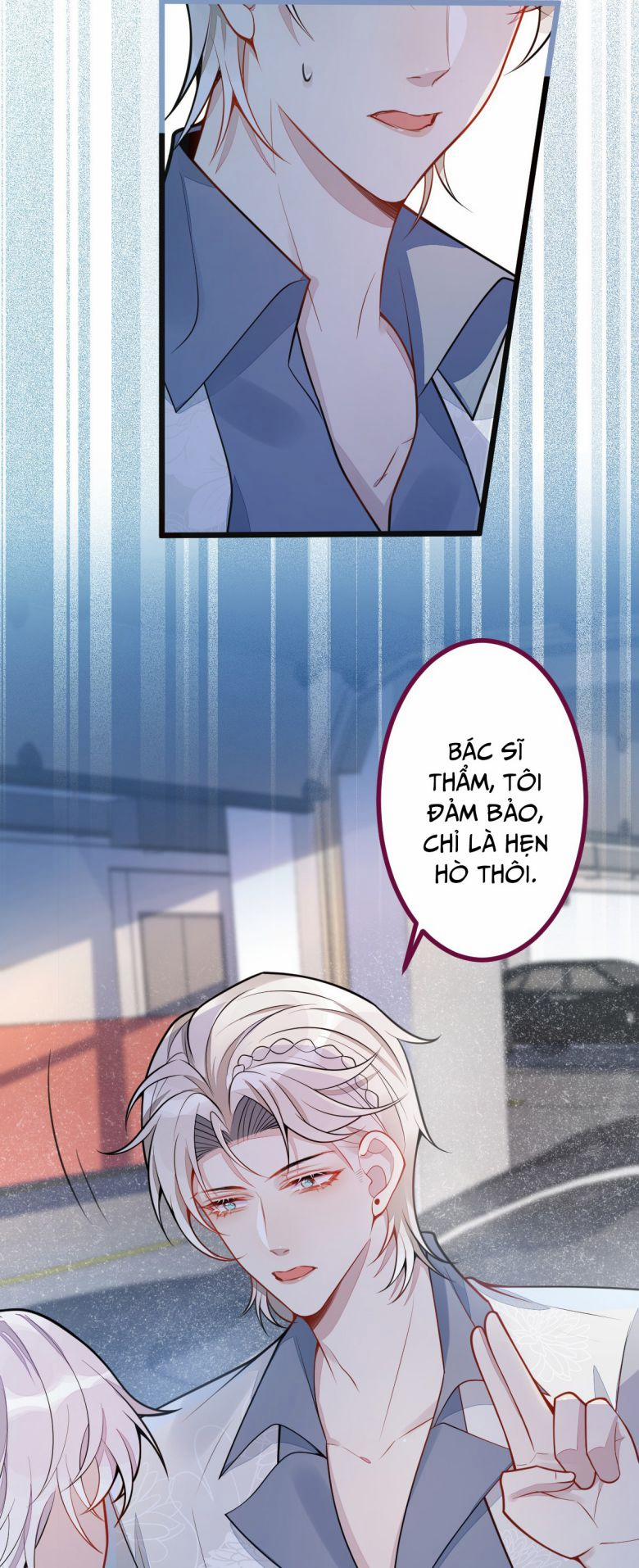 Báo Ân Của Sói 13 trang 41