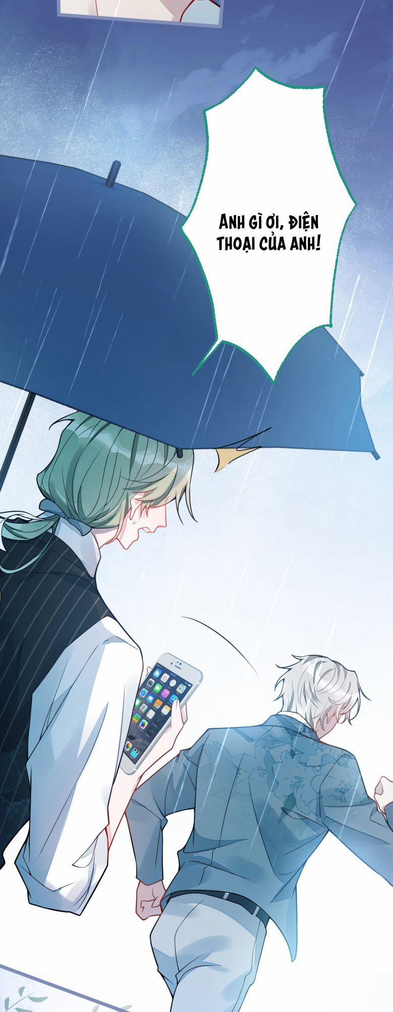 Báo Ân Của Sói 13 trang 8