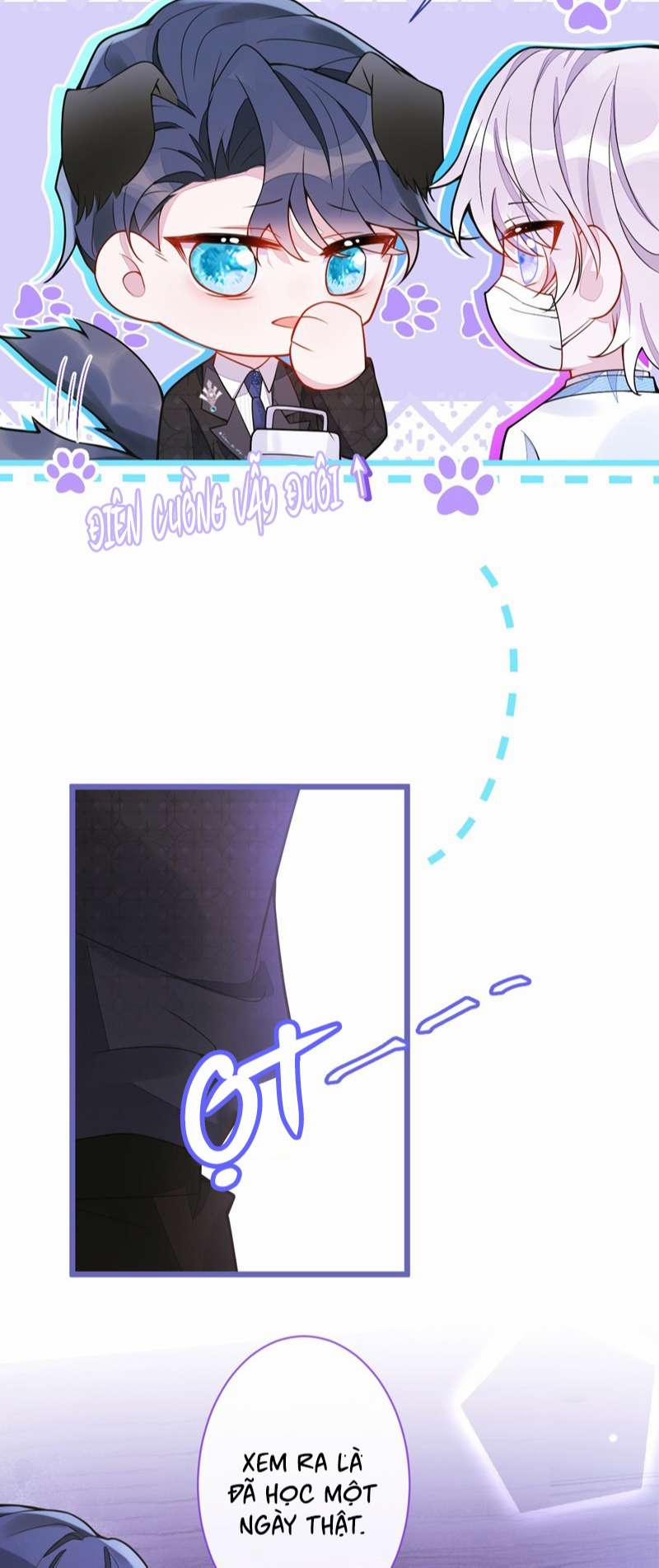 Báo Ân Của Sói 14 trang 13