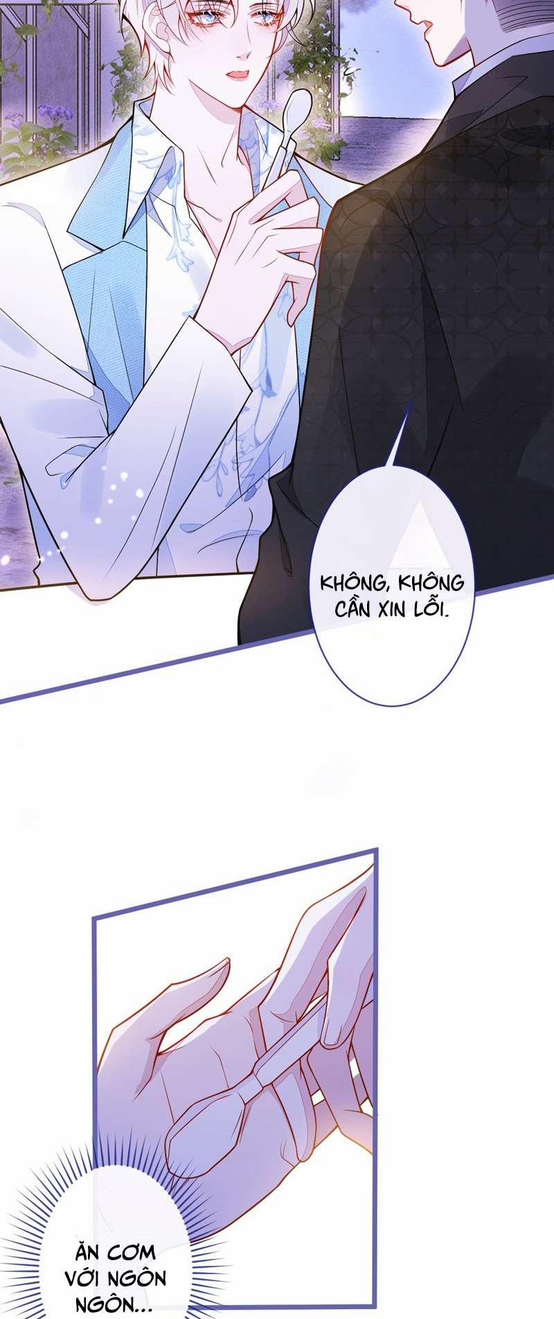 Báo Ân Của Sói 14 trang 16