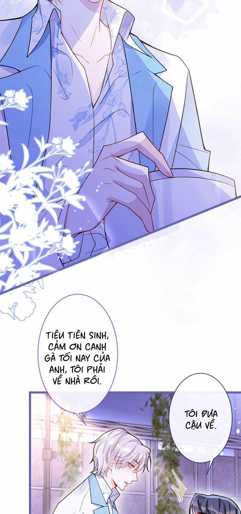 Báo Ân Của Sói 14 trang 21