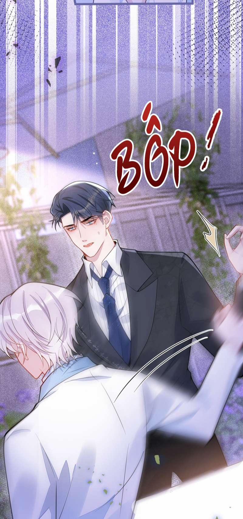 Báo Ân Của Sói 14 trang 27