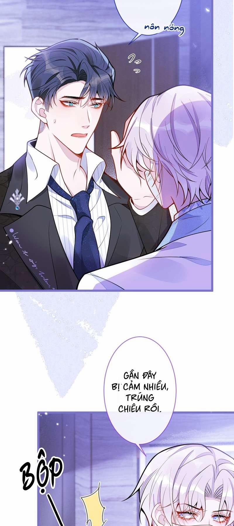 Báo Ân Của Sói 14 trang 8