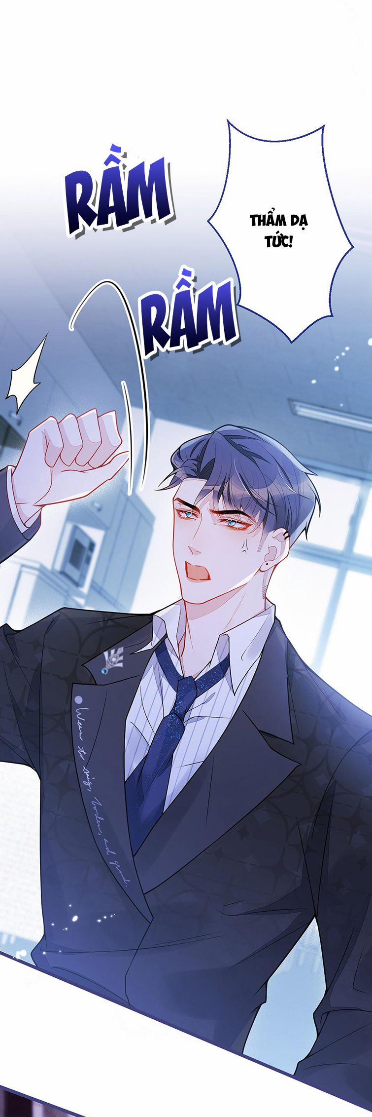 Báo Ân Của Sói 15 trang 1